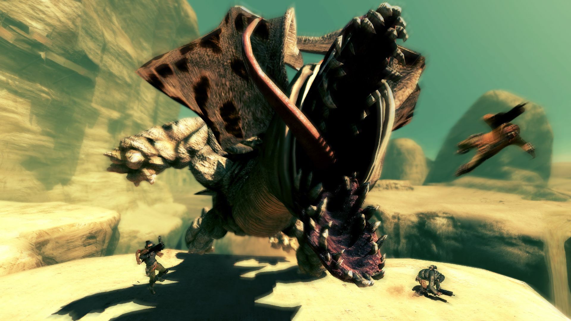 Lost Planet 2 - Imagen 43
